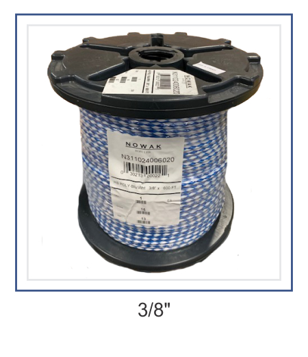All Products - Nowak Rope Ltd.