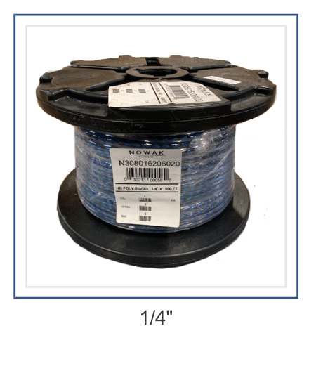 All Products - Nowak Rope Ltd.