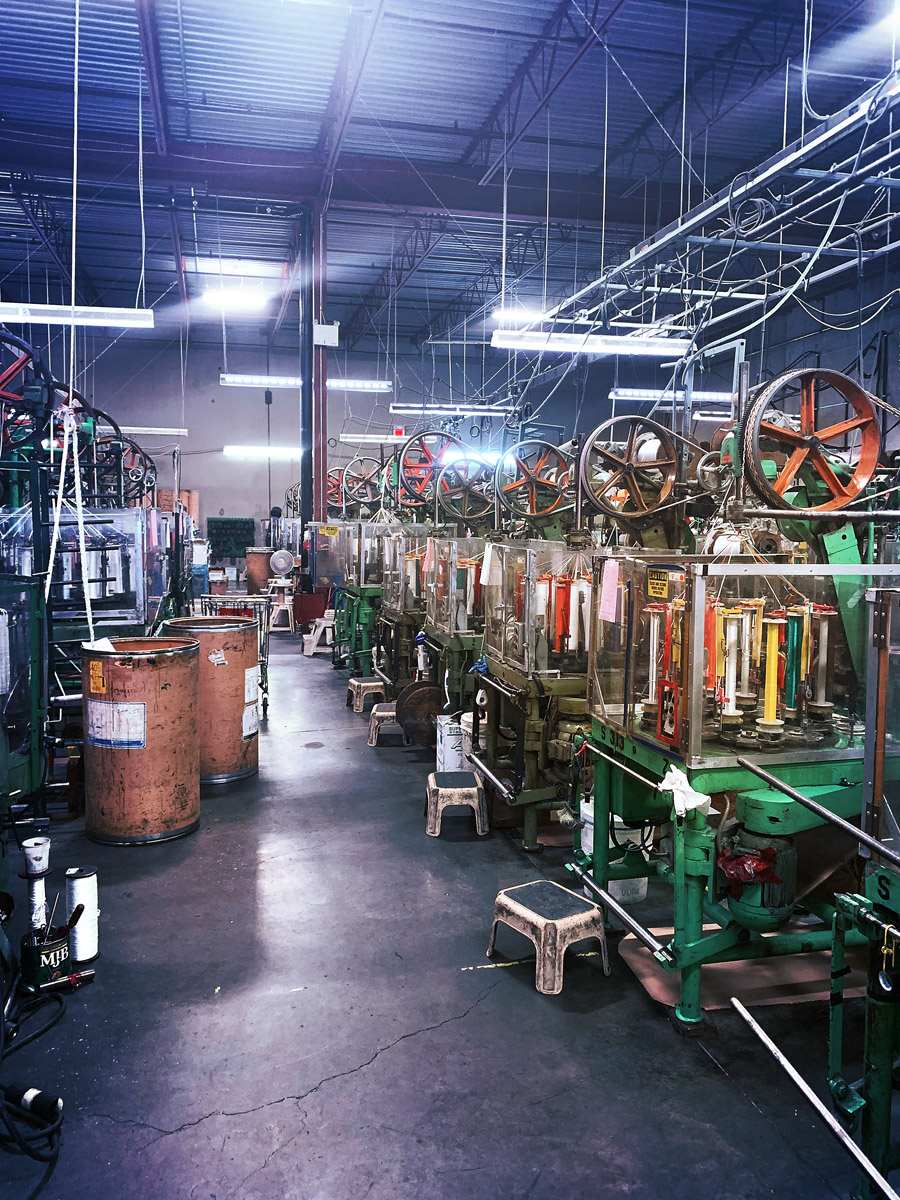 Nowak Rope- Rope Manufacturer & Supplier Based in British Columbia