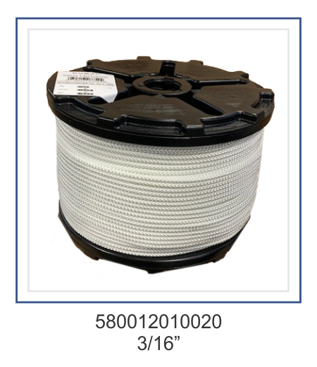 Nowak Rope | Cord for Mechanical & Hardware Uses
