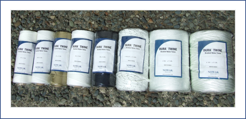 Nowak Rope | Commercial Fishing Ropes & Lines